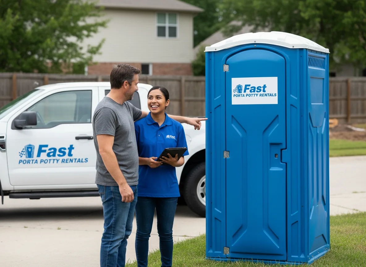 Standard Porta Potty Rentals Grammer, IN FAQs